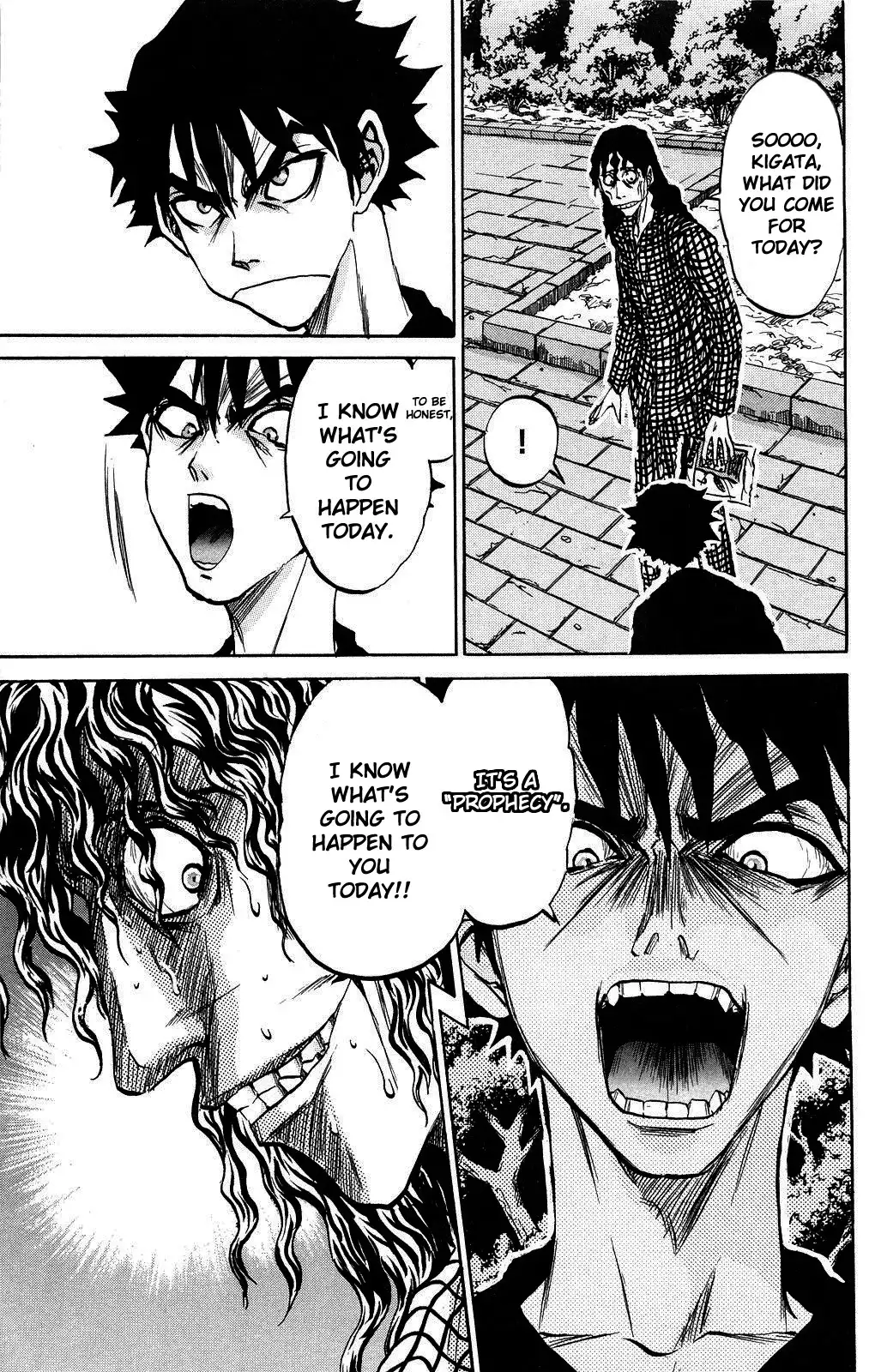 Kigata ga Kita! Chapter 2 12